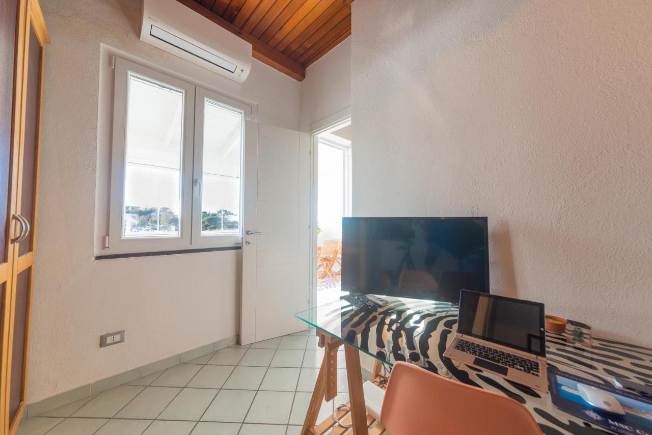 La Casa Sul Porto Apartment Ischia Ngoại thất bức ảnh