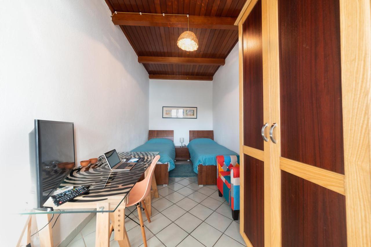 La Casa Sul Porto Apartment Ischia Ngoại thất bức ảnh